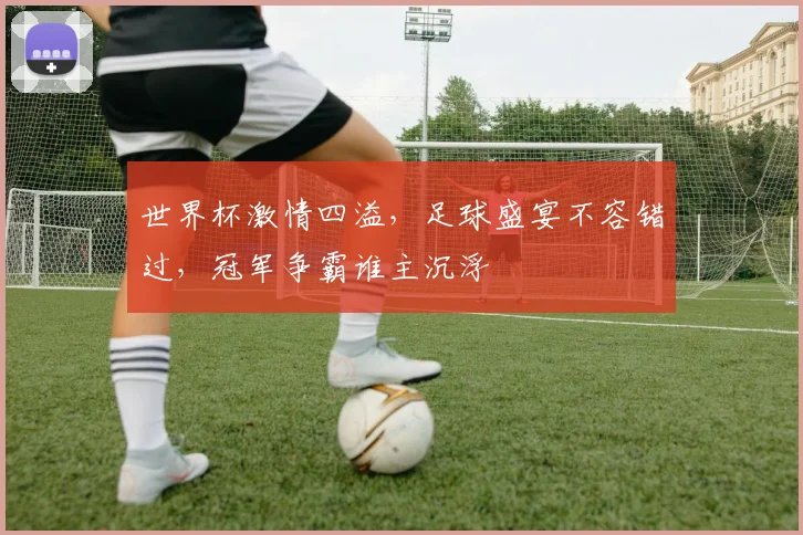 世界杯激情四溢，足球盛宴不容错过，冠军争霸谁主沉浮