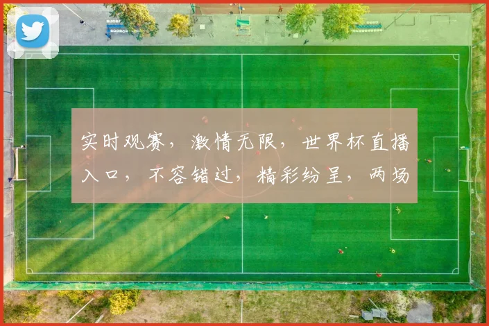 实时观赛，激情无限，世界杯直播入口，不容错过，精彩纷呈，两场赛事，等你来战